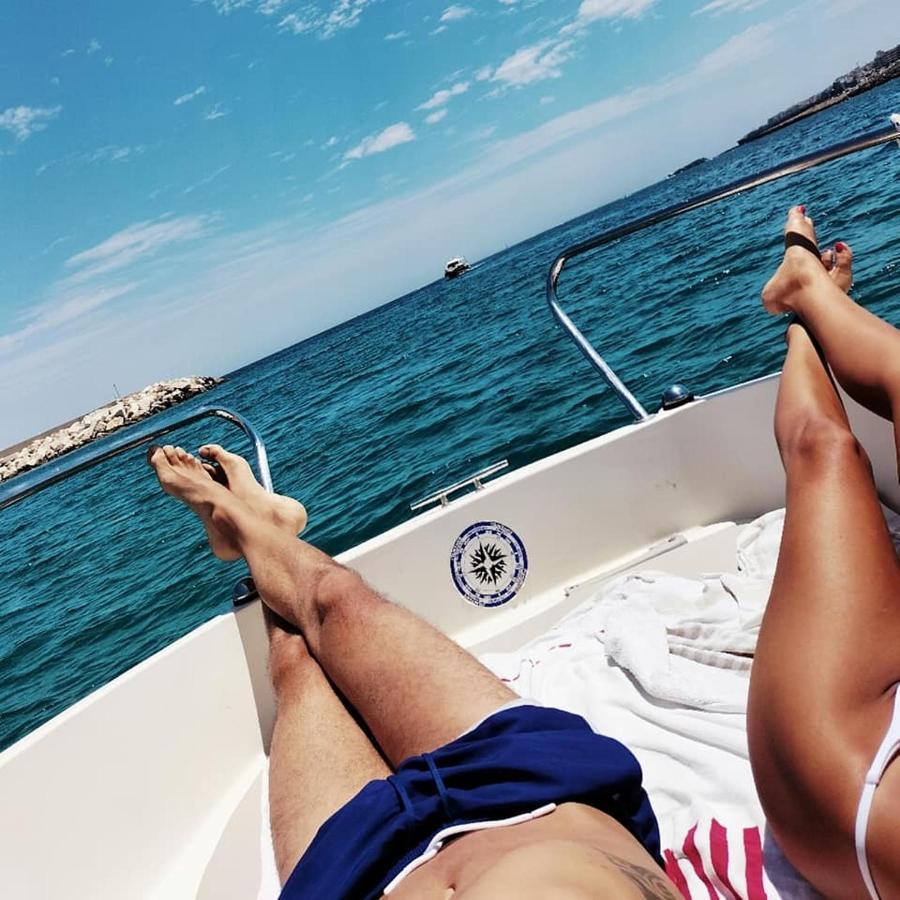 Dimora Silcla1 Villa Polignano a Mare Buitenkant foto