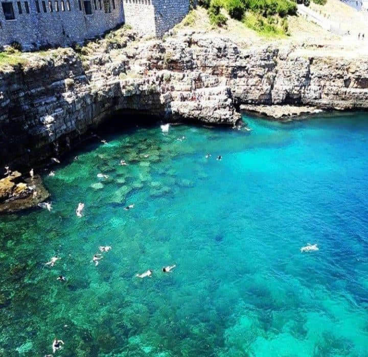 Dimora Silcla1 Villa Polignano a Mare Buitenkant foto