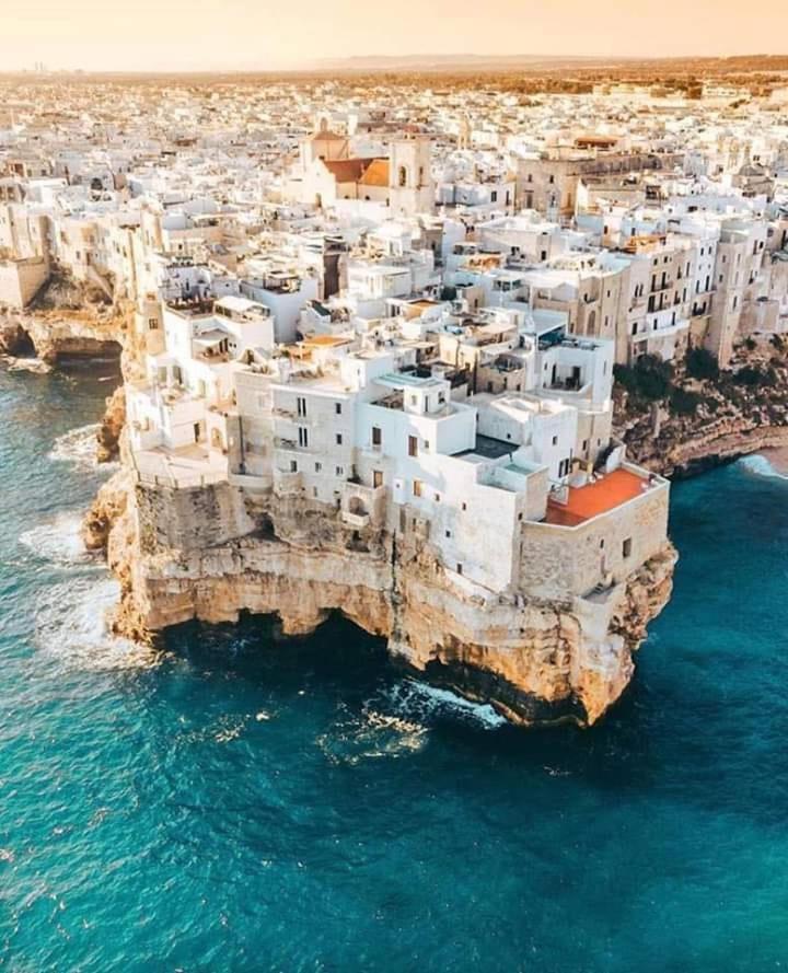 Dimora Silcla1 Villa Polignano a Mare Buitenkant foto
