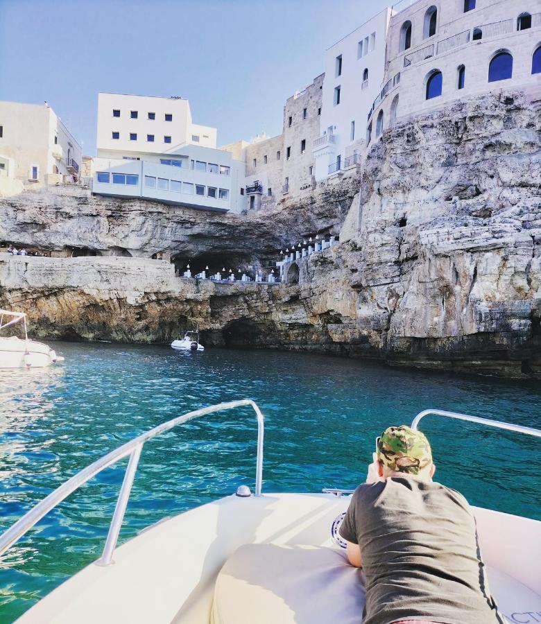 Dimora Silcla1 Villa Polignano a Mare Buitenkant foto