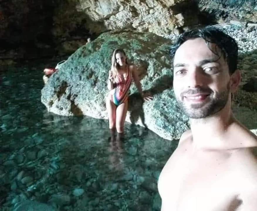 Dimora Silcla1 Villa Polignano a Mare Buitenkant foto