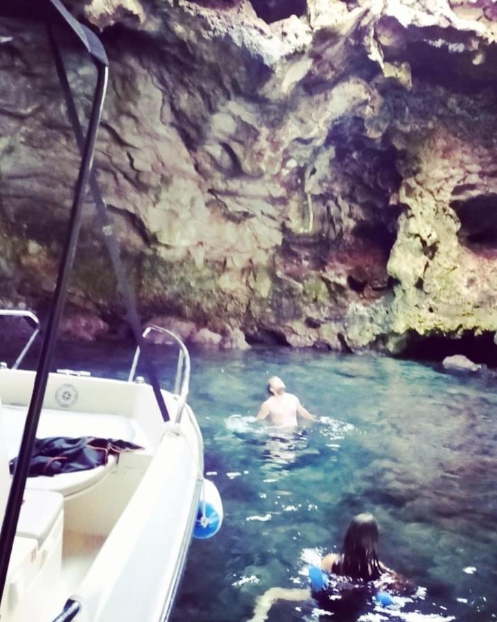 Dimora Silcla1 Villa Polignano a Mare Buitenkant foto