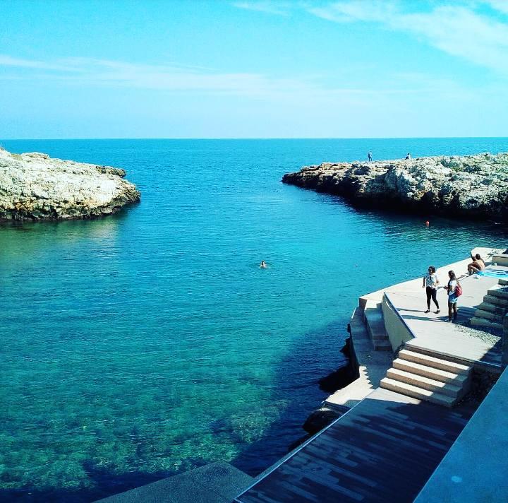 Dimora Silcla1 Villa Polignano a Mare Buitenkant foto