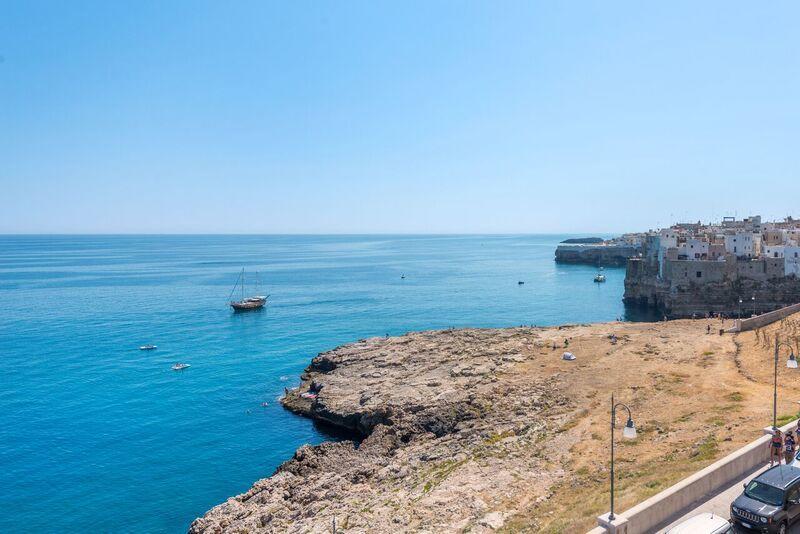 Dimora Silcla1 Villa Polignano a Mare Buitenkant foto