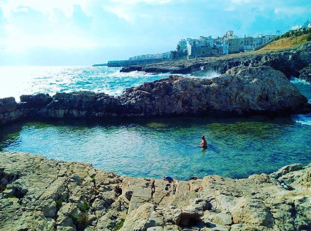 Dimora Silcla1 Villa Polignano a Mare Buitenkant foto