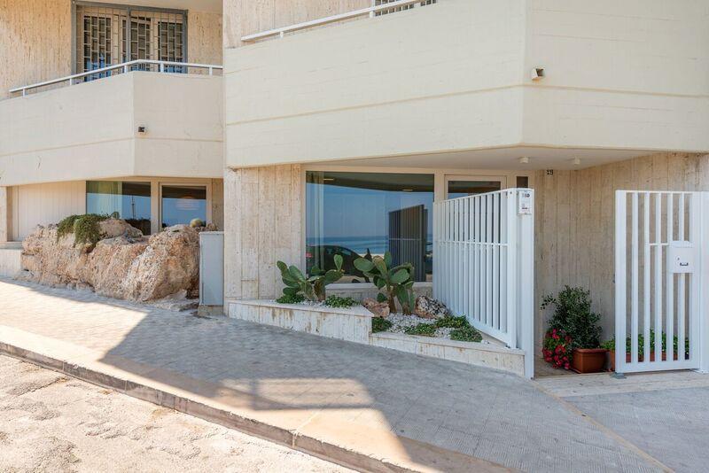 Dimora Silcla1 Villa Polignano a Mare Buitenkant foto
