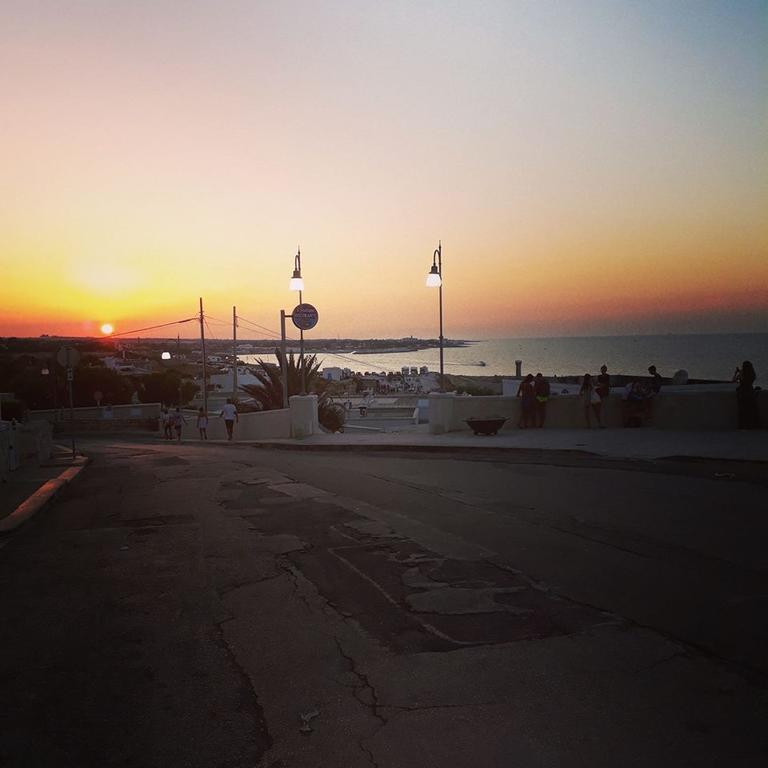 Dimora Silcla1 Villa Polignano a Mare Buitenkant foto
